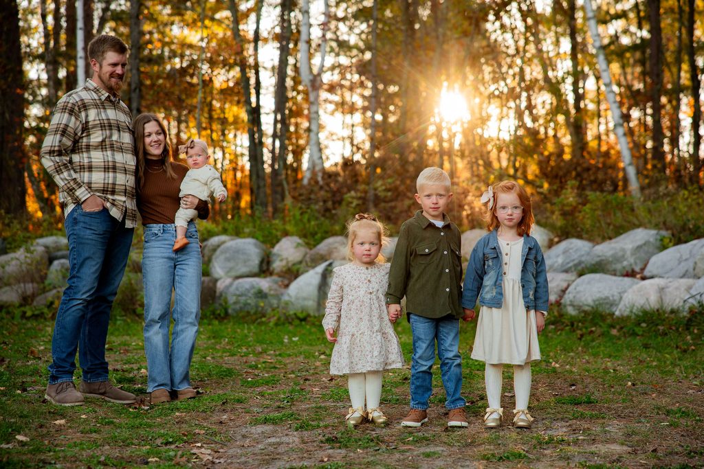 oldest siblings walk together